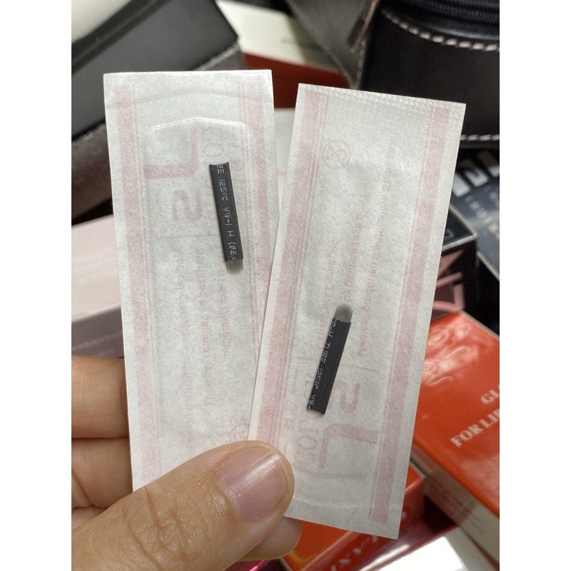 Combo 10 Dao khắc lông mày JS xịn
