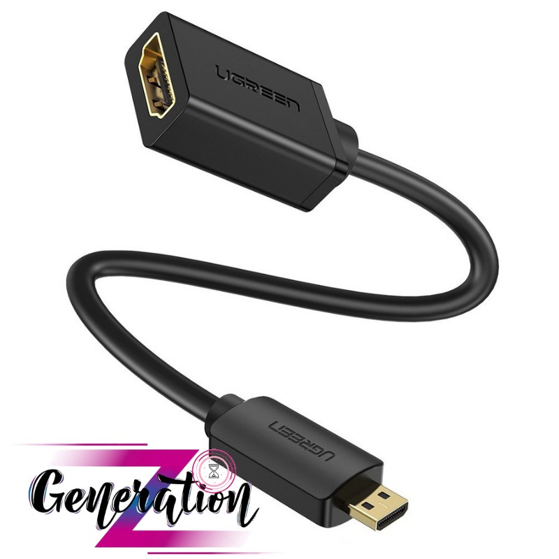 Cáp chuyển Micro HDMI ra HDMI Ugreen 20134