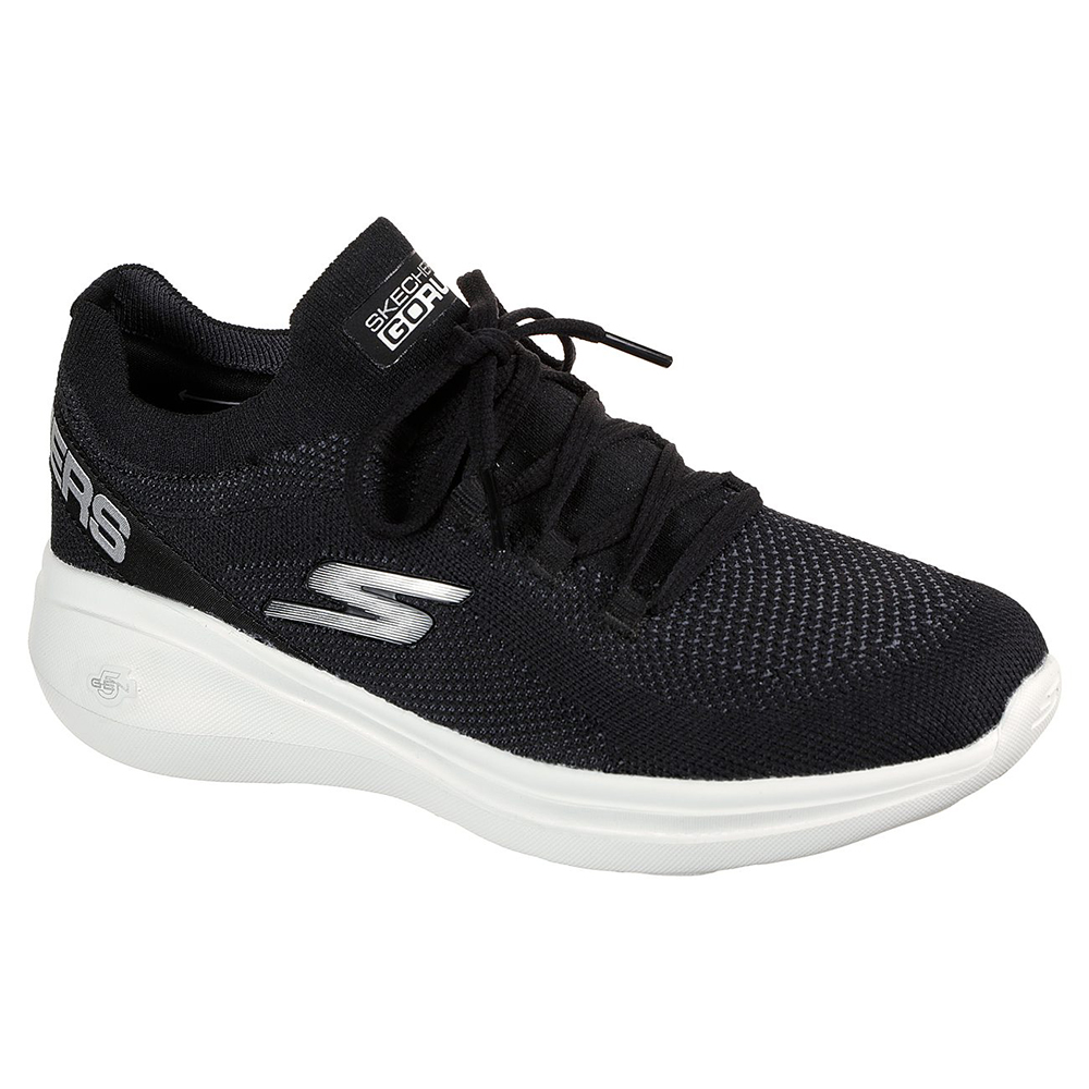 Skechers Giày Thể Thao Nữ Go Run Fast - 128178-BKW