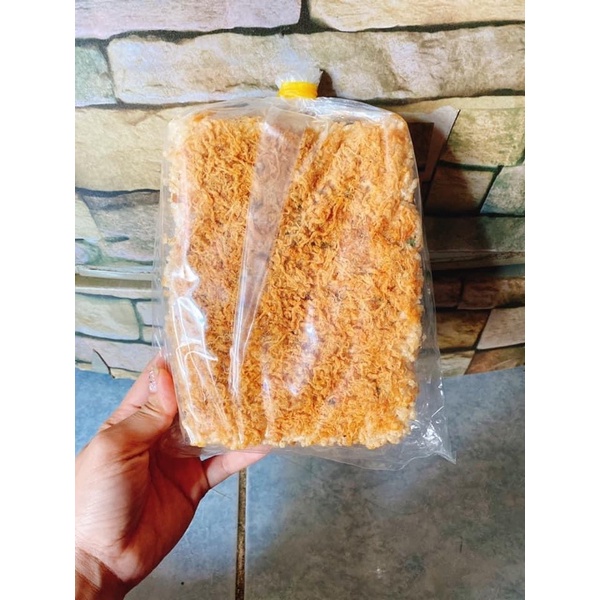 Cơm cháy siêu chà bông bịch 250g