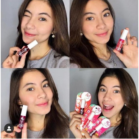 (hàng Mới Về) Son Tint 8h 2gr Chứa Vitamin Chiết Xuất Thực Vật | BigBuy360 - bigbuy360.vn