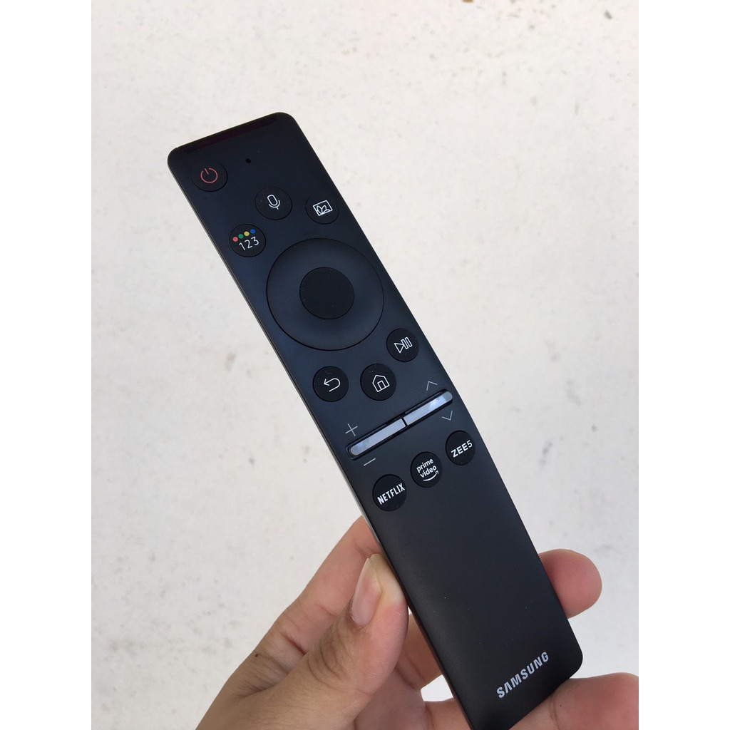 REMOTE điều khiển tivi SAMSUNG giọng nói TU2020 Chính hãng