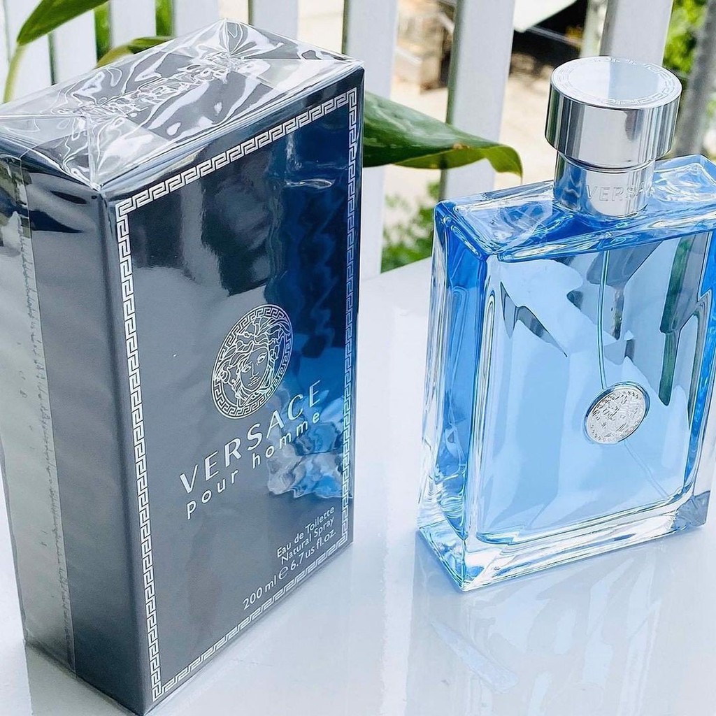 Nước Hoa Versace Pour Homme (EDT) For Men 100ml XT85