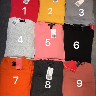 Áo f21