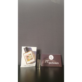 Mẫu thử Vial Sample nước hoa 𝗧𝗵𝗲 𝟳 𝗩𝗶𝗿𝘁𝘂𝗲𝘀 - 𝗦𝗮𝗻𝘁𝗮𝗹 𝗩𝗮𝗻𝗶𝗹𝗹𝗲 1.7ml (Cam kết chuẩn Auth)
