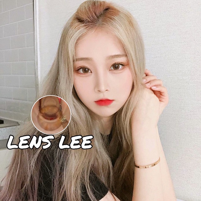 LENS SUGRAR BROWN