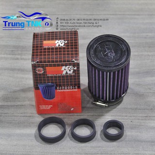 Lọc gió trụ kn