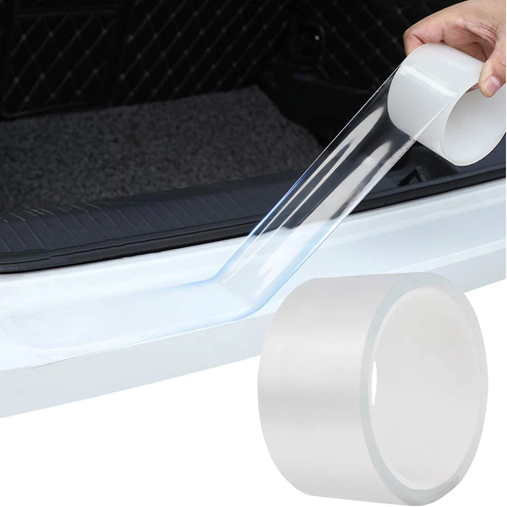 Miếng Dán Trong Suốt Bảo Vệ Cửa Xe Hơi Chống Trầy 5 / 10M