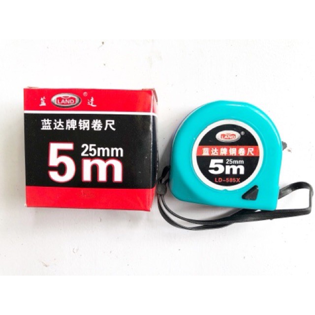 Thước phong thủy 5m, 7,5m LAND