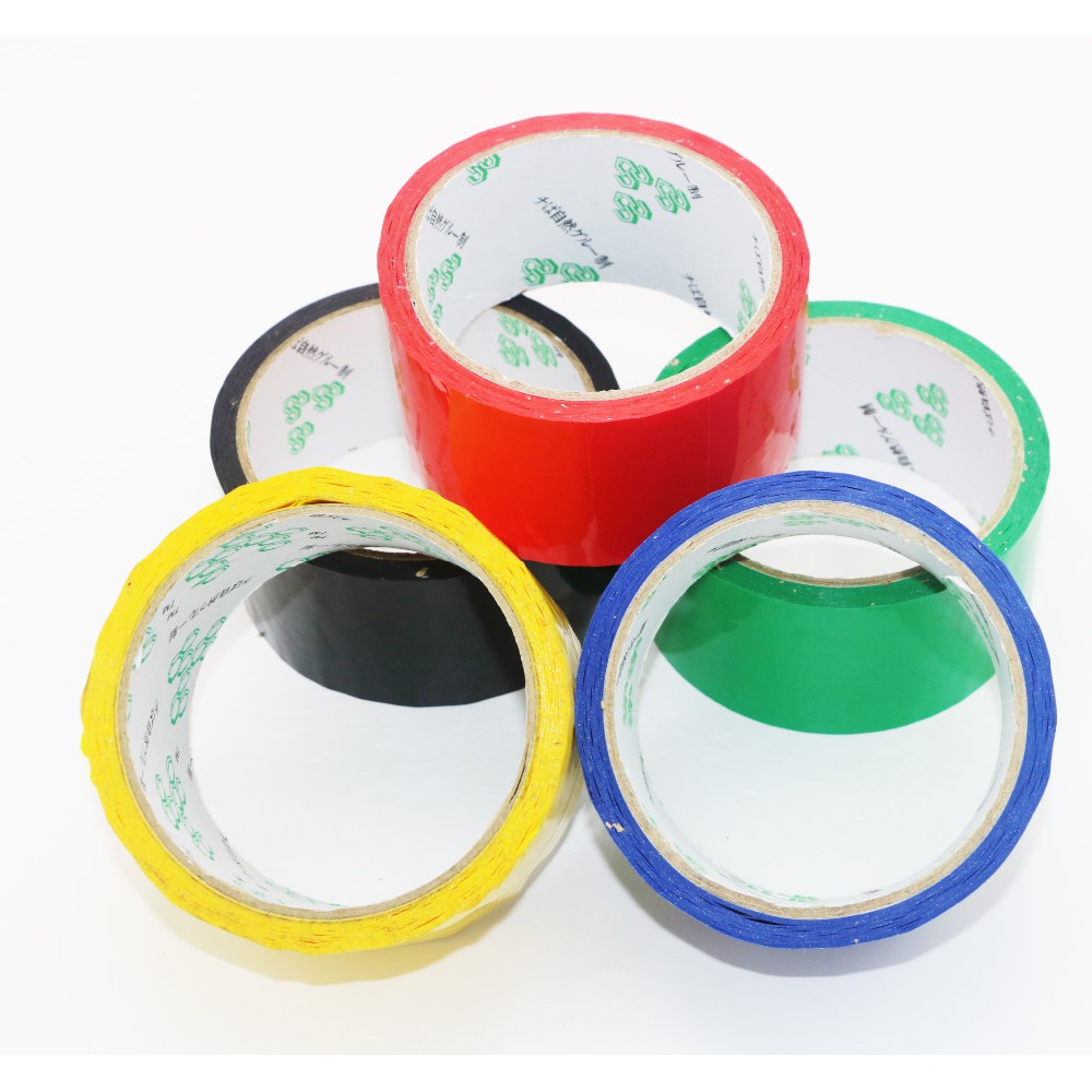 Băng Keo Cách Nhiệt Nhiều Màu 4.5CM Dành Cho Đồ Chơi Rc