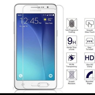 Bộ 2 kính cường lực cho samsung J7 prime