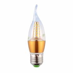 Bóng đèn nến LED 5W E27- Ánh sáng vàng | BigBuy360 - bigbuy360.vn