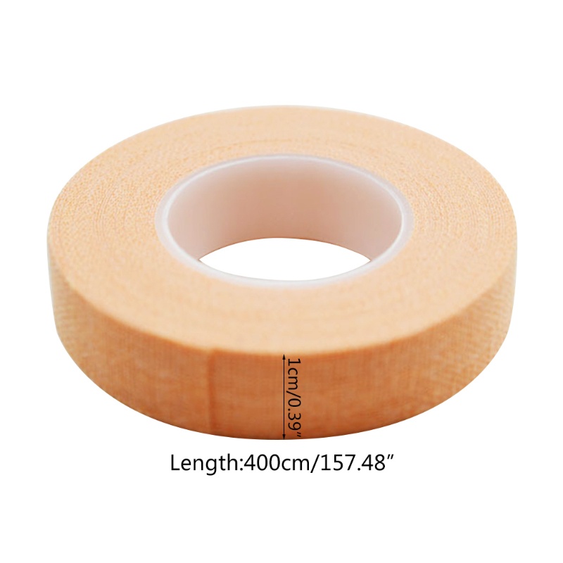 Cuộn Băng Dán Ngón Tay Bằng Cotton Dài 4M Dùng Trang Trí Đàn Guitar