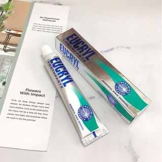 💎 [ CHÍNH HÃNG ] Kem Đánh Sạch Trắng Răng Eucryl Toothpaste 💧