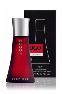 Nước Hoa Nữ Hugo Boss Deep Red Eau De Parfum