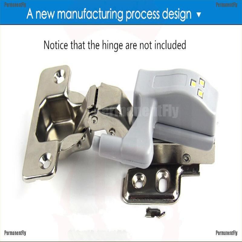 Hệ Thống Đèn Led Cảm Biến Thông Dụng Cho Tủ Chén / Tủ Quần Áo