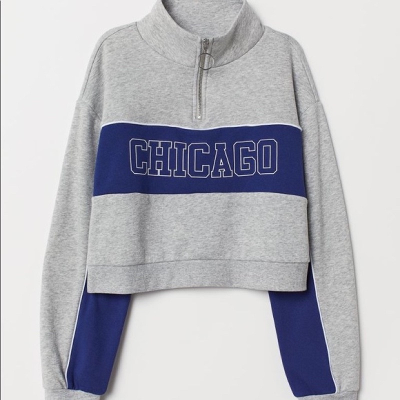 Pass áo H&M