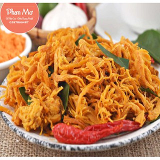 Atvstp - 1kg khô gà lá chanh hảo hạng