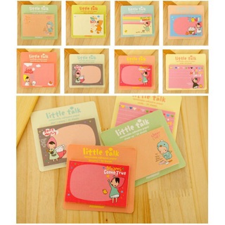 Giấy note siêu cute~ - Giấy ghi nhớ xinh