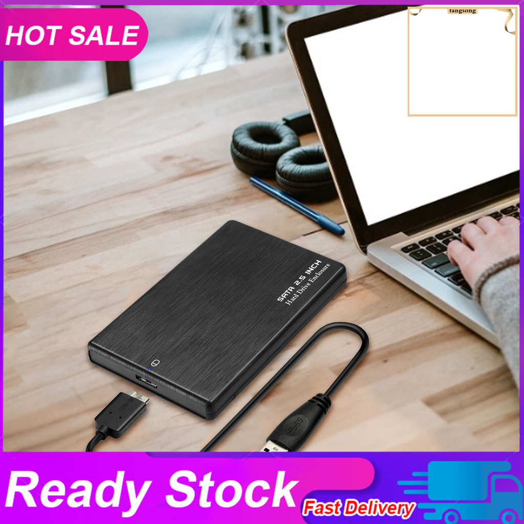 Vỏ Ổ Cứng Ngoài 2.5inch Sata Usb 3.0 5gbps