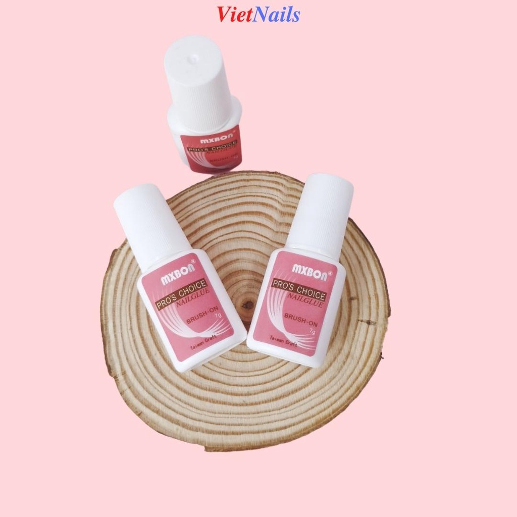 Keo Dán Móng Giả Keo Bê Tông Keo Đính Đá Trang Trí Móng