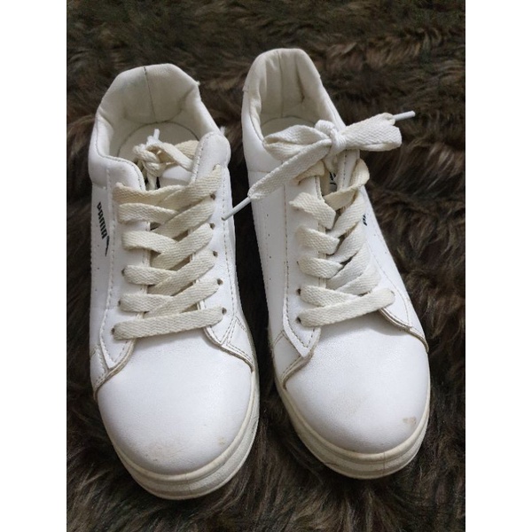 Giày  độn 5p sz 36