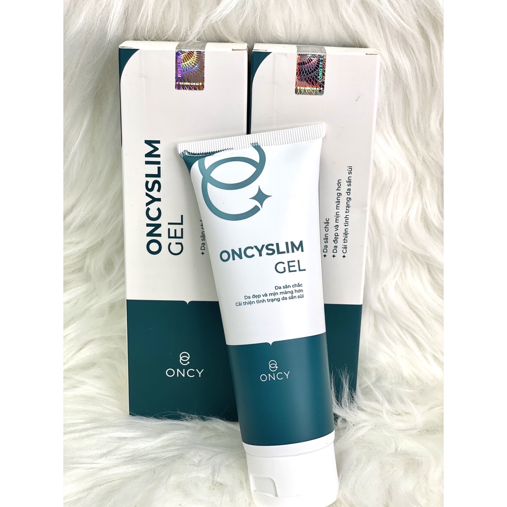 Kem Tan Mỡ  Oncyslim Gel Tặng Quần Tan Mỡ