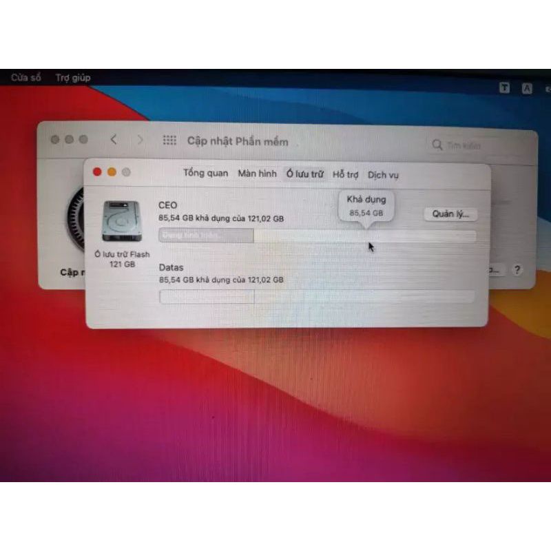 Macbook Air 2015 qua sử dụng nguyên zin đẹp 99% | BigBuy360 - bigbuy360.vn