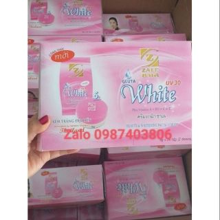 Lố 12h kem zale gluta white