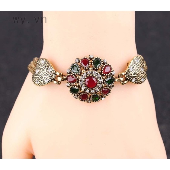 Vòng Tay Phong Cách Retro