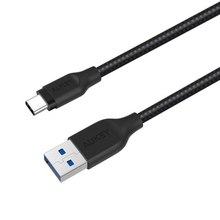 cáp Sạc Aukey CB-AC1 USB A sang Micro / 1.2m