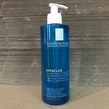 Sữa Rửa Mặt La Roche-Posay Effaclar Gel Cleanser 400ml