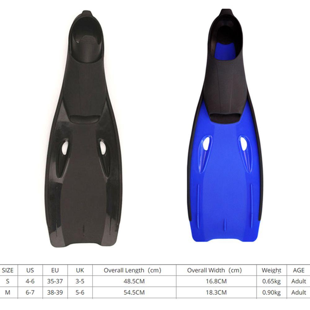 MUVAKO Chân Vịt Bơi Lặn Chuyên Nghiệp Chất Lượng Cao