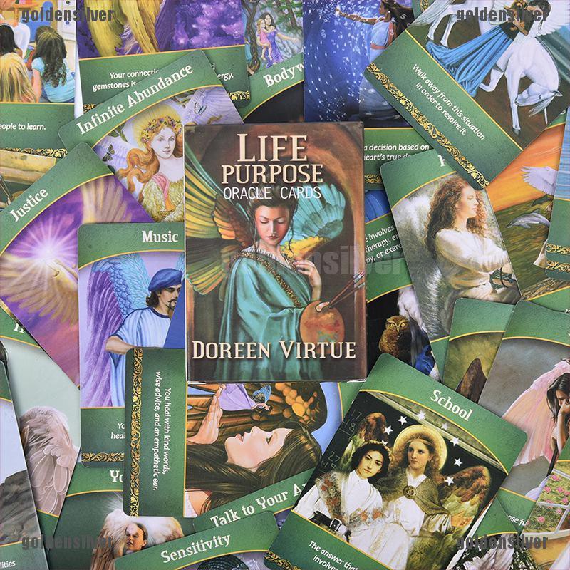 Bộ Bài Tarot Đa Năng Chất Lượng Cao