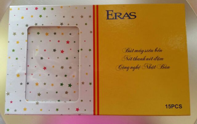 Bút máy e011 nét thanh nét đậm