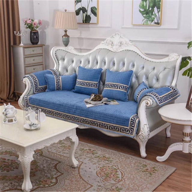 Bọc sofa bốn mùa hoàng gia 706 size 70*70cm