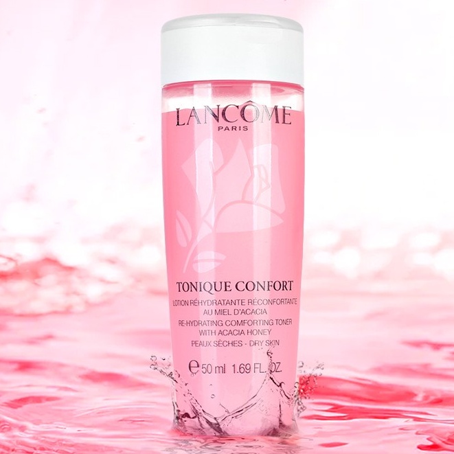 Toner Lancome Dưỡng Ẩm Làm Mềm Da 50ml