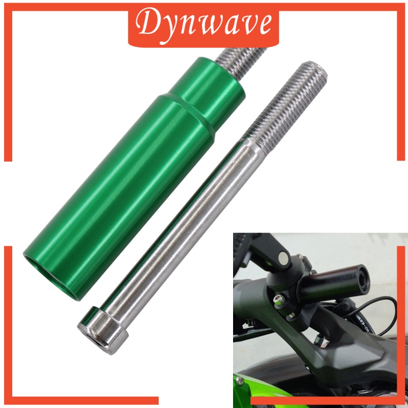 Giá Đỡ Mở Rộng Tay Cầm Bền Bỉ Màu Xanh Lá Cho Kawasaki 650 2017-2019