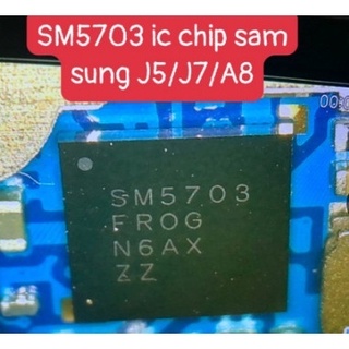 SM5703 ic sạc,dùng sửa main