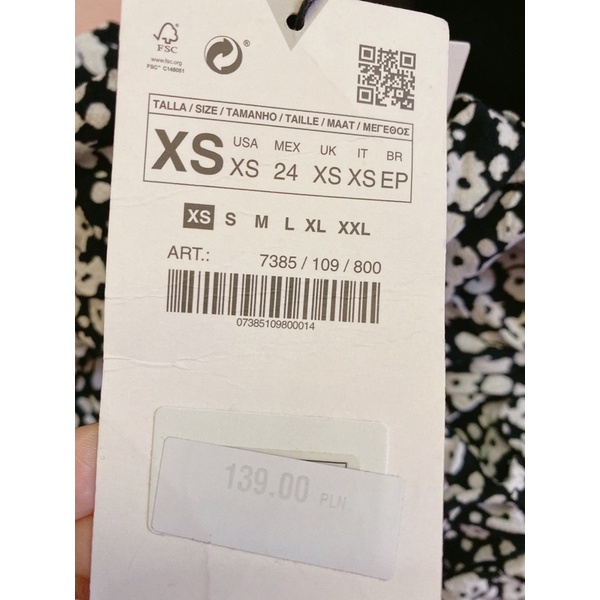 VÁY ĐẦM HOA ZARA SĂN SALE