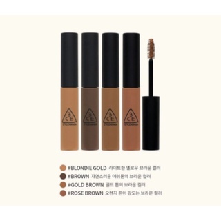 CHUỐT LÔNG MÀY [3CE] EYEBROW MASCARA