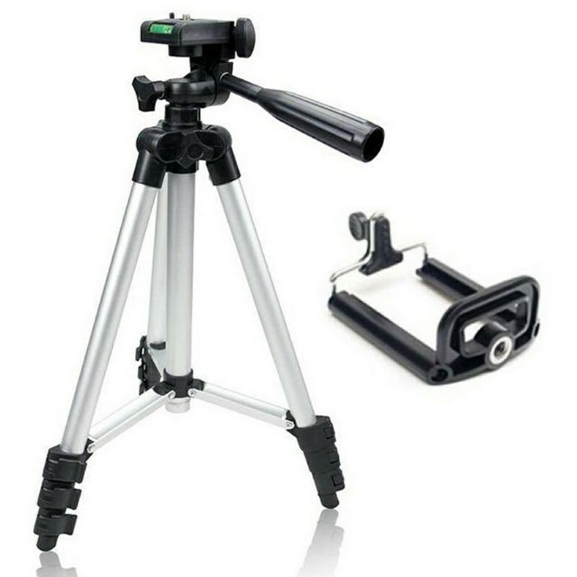 Chân giá đỡ máy ảnh tripod TF-3110