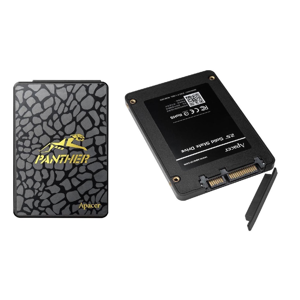 Ổ CỨNG SSD 120GB APACER Chính hãng. VI TÍNH QUỐC DUY