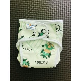 bỉm vải babu nature một bộ gồm ( 1 vỏ 2 lót) 85k size M từ 3-10kg, size L từ 10-18kg