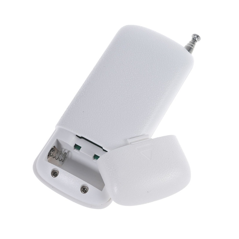 Công Tắc Điều Khiển Từ Xa Không Dây 1000m 3280ft RF Cho Máy Bơm Nước