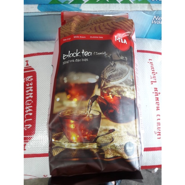 Hồng trà đặc biệt Black tea - gói 500gr