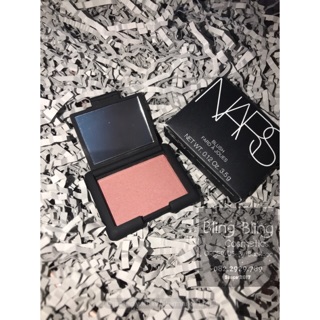 Phấn Highlight mini Nars Holiday 2018 bể