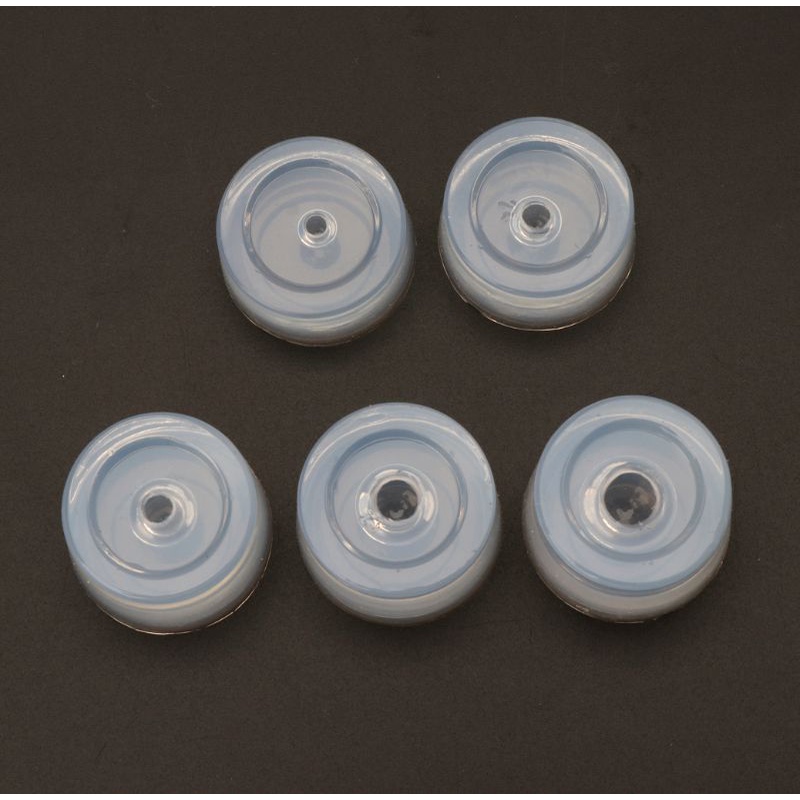 Khuôn Silicone Làm Trang Sức Hình Vũ Trụ 6 8 10 12 14mm