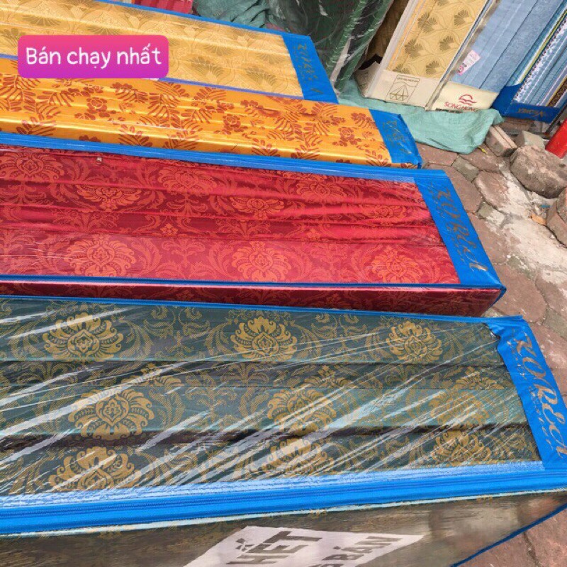 Đệm mút xốp PE siêu nhẹ siêu bền 1m5 x 1m9 x9 cm