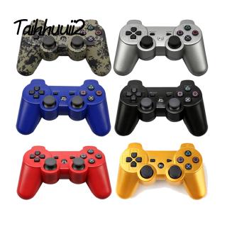 Tay Cầm Chơi Game Bluetooth Không Dây Cho Sony Ps3